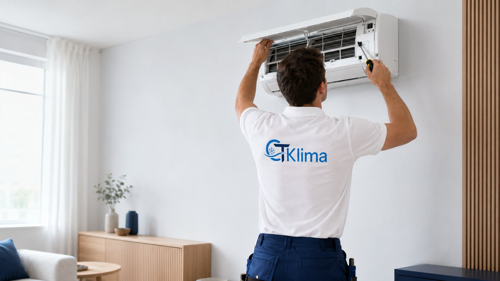 Montaż klimatyzacji CT Klima